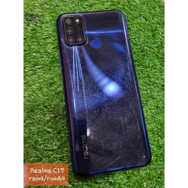 Realme C17 มือสอง พร้อมใช้งาน