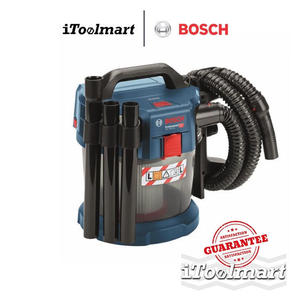 BOSCH เครื่องดูดฝุ่นไร้สาย รุ่น GAS 18V-10 L (18V.) (ตัวเปล่า)