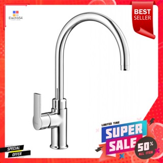 ก๊อกซิงค์เดี่ยวเคาน์เตอร์ COTTO CT1117A(HM)SINK FAUCET COTTO CT1117A(HM)