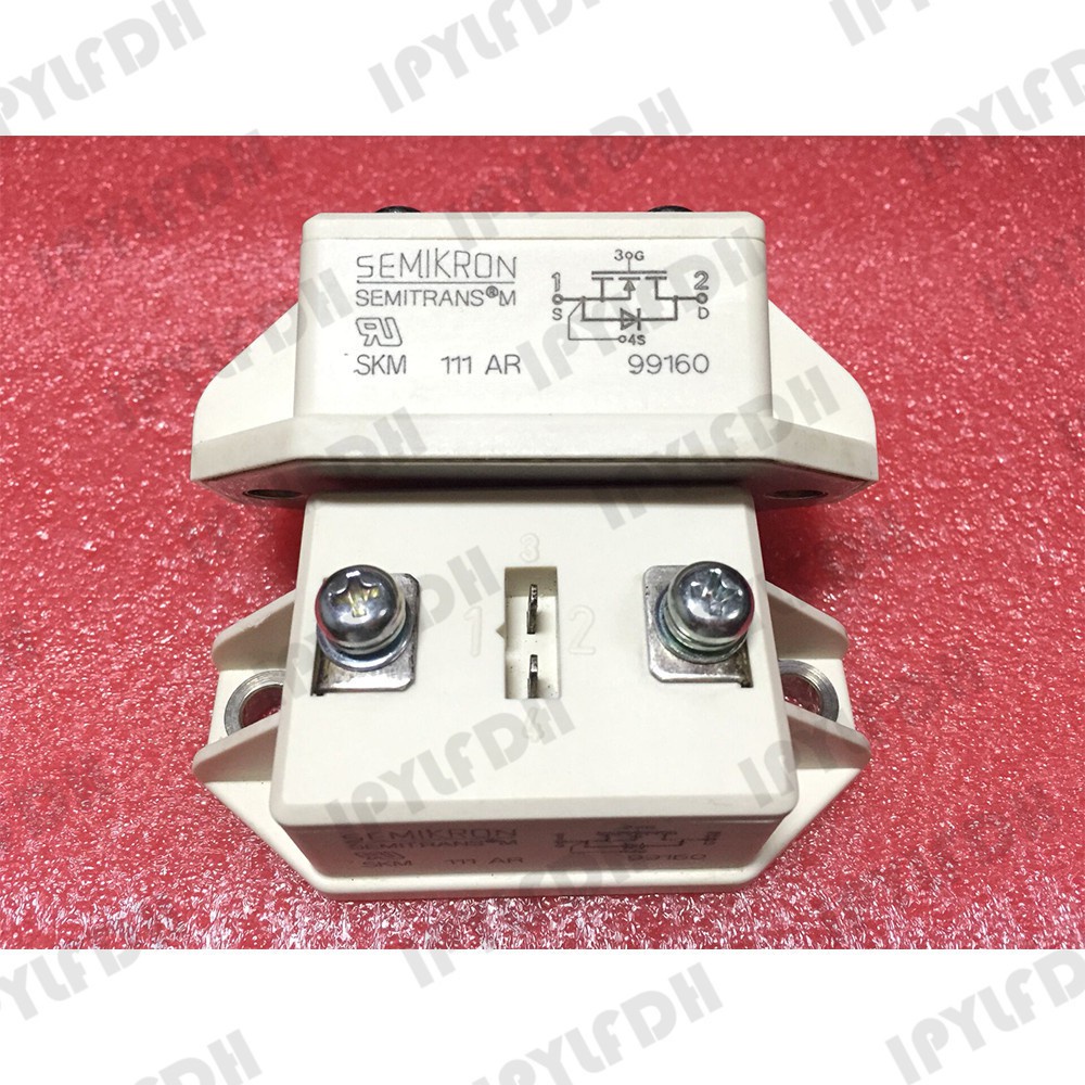 SKM111AR SKM151A4R โมดูลไฟ IGBT