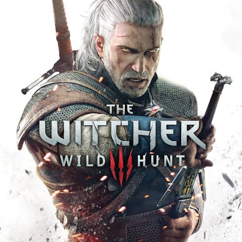 The Witcher 3  Ps4 (มือ2)z.3🔰