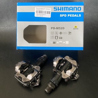 บันได Shimano M520 บันไดเสือภูเขา