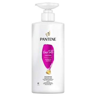 SuperSale63 แพนทีน 380 มล. Pantene แชมพูแพน ยาสระผมแพนทีน ครีมนวดผมแพนทีน 380ML สระ แฮร์ฟอล