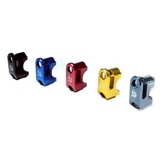 PIRANHA งาน CNC รถรุ่นที่ใส่ได้ Pcx / Drone / Zoomer x / Scoopy i / Adv 150 และ Adv 350ปะกับปั๊มดิส แขวนของ ทั่วไป