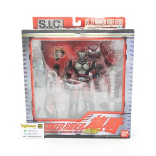 SIC Rider Ryuki Vol.23 มือ2 สวย ไม่หัก