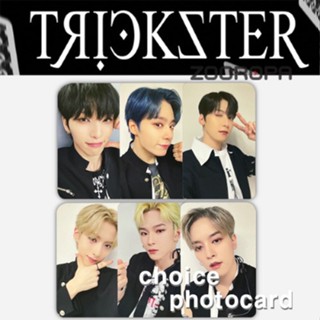 [ZOOROPA/G Photo card] ONEUS TRICKSTER (Original/Dearmymuse)