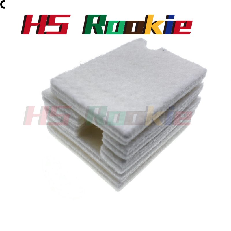 หมึกเสียฟองน้ํา pad สําหรับ Epson L3110 L3150 L5190 L1110 L3100 L3160 L3165 L3166 L3101 L3151 L3156 