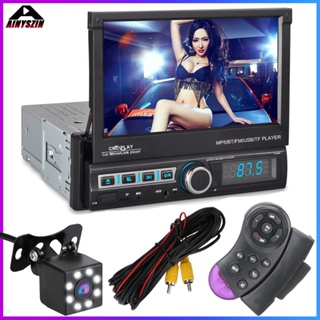 7&amp;#39;&amp;#39; Touch Screen 1 DIN Car Autoradio Car Mirror Link Player MP5 Bluetooth FM AUX Radio Stereo Auto Multimedia Pl