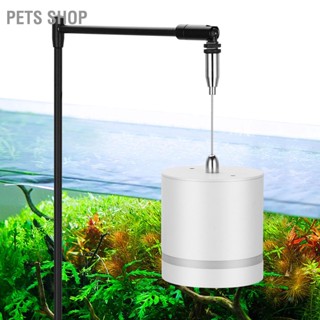 Pets Shop โคมไฟ Led 220-240V ปรับความสูงได้ ความสว่างสูง ปลั๊ก Eu สําหรับตู้ปลา