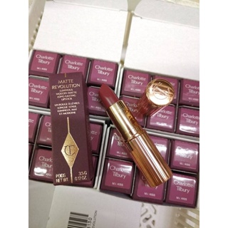 Charlotte Tilbury Matte Revolution #Mrs.kisses ไซต์​ปกติ