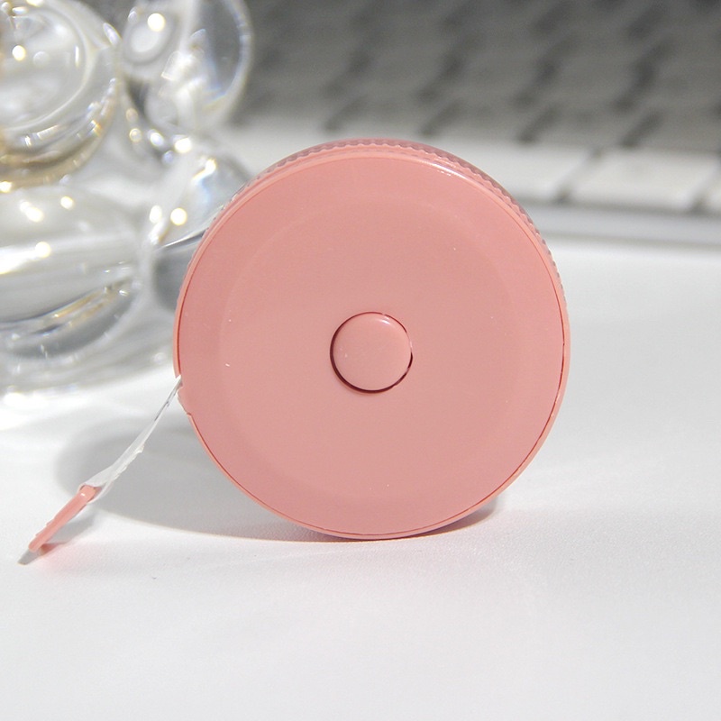 สายวัดเอว สายวัดตัว ตลับเมตร สายวัดเอวขนาดพกพา - รูปที่ 5