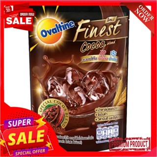 โอวัลติน ไฟน์เนสท์ โกโก้ 29กรัมX5ซองOVALTINE FINEST COCOA 29GX 5 STICK