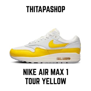 NIKE AIR MAX 1 TOUR YELLOW