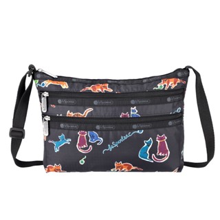 Lesportsac Quinn Bag Crossbody Bag กระเป๋าสะพายข้าง Style 3352