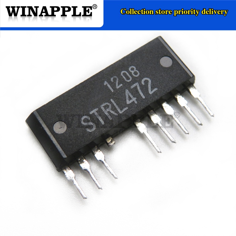 1 ชิ้น STRL472 STR-L472 SIP-8 ในสต็อก