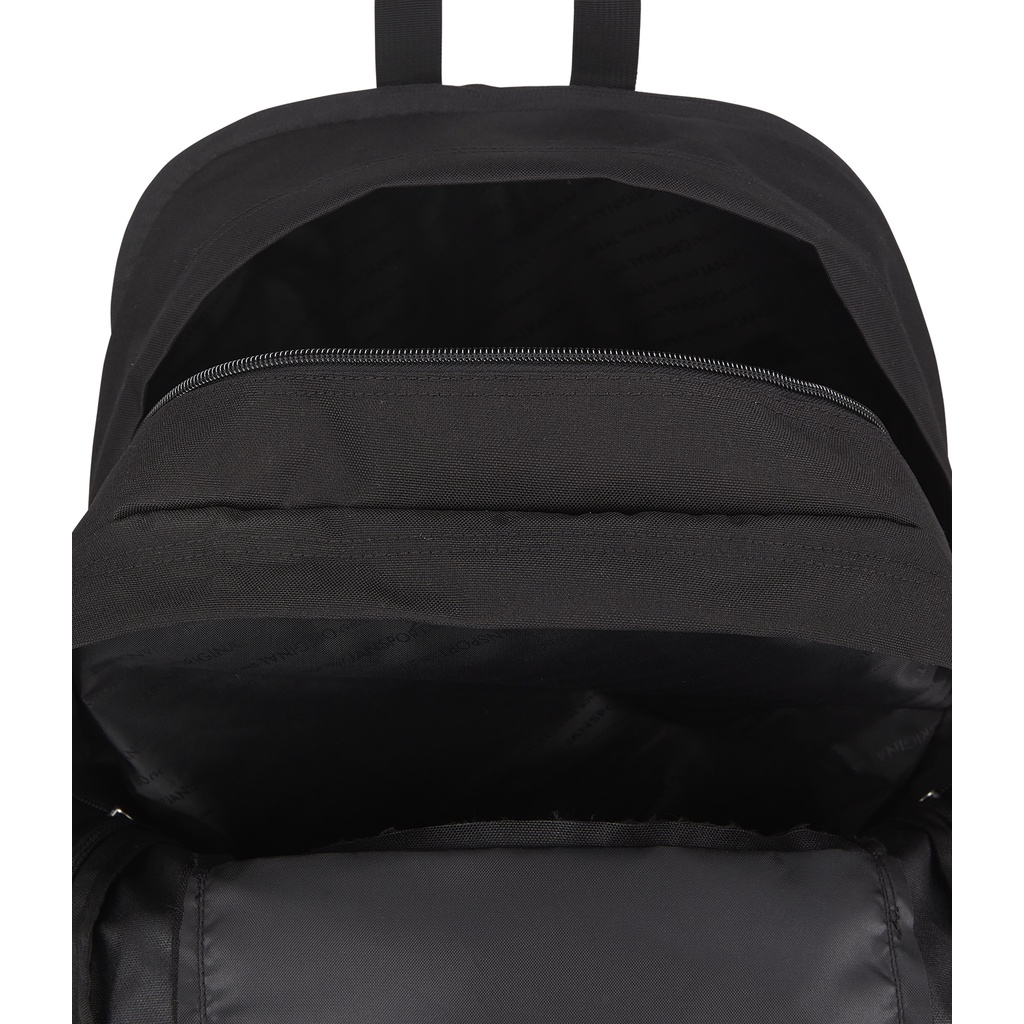 JanSport รุ่น MAIN CAMPUS - กระเป๋าสะพายหลังใส่ Laptop ได้ 15 นิ้ว JS0A4QUL มีช่องใส่ขวดน้ำ จุได้ถึง 32 ลิตร