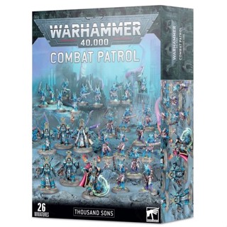 Thousand Sons : Combat Patrol - Thousand Sons - Warhammer 40,000 40k