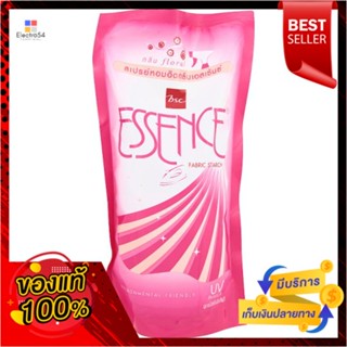 เอสเซ้นซ์น้ำยาอัดกลีบ ชมพู 500 มล.ESSENCE STARCH PINK 500ML.