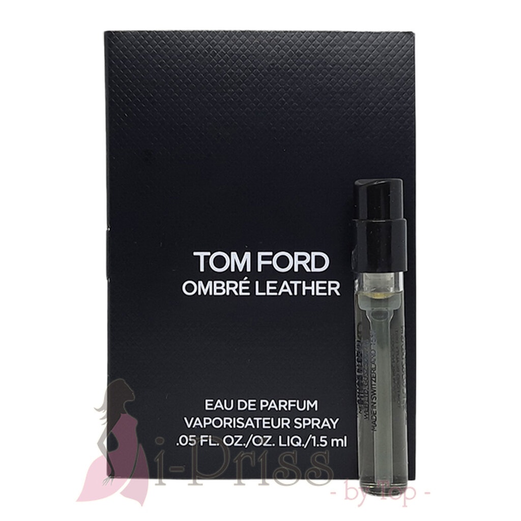 Tom Ford Ombré Leather (EAU DE PARFUM) 1.5 ml.