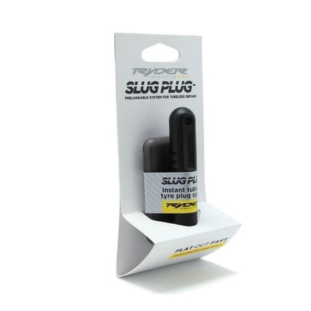 Ryder Slug Plus ระบบปลั๊ก Tyre แบบไม่มียางทันที