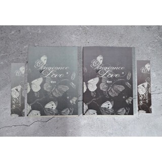 [มือ1 พร้อมส่ง] นิยายวาย Vengeance of Love 1-2 จบ by ธีรตา