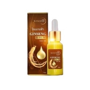 เซรั่มโสมนางฟ้า Sawitee Ginseng Serum ขนาด 30 ml.