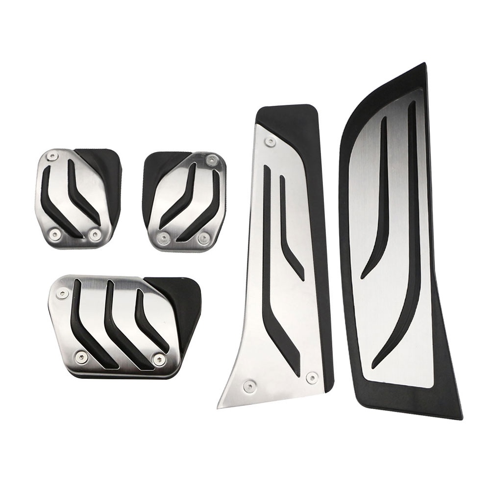 เหยียบสําหรับ BMW F20 F30 F31 316i 320i 328i 1 3 4 Series Sport Footrest แก๊สเบรคเท้าเหยียบ