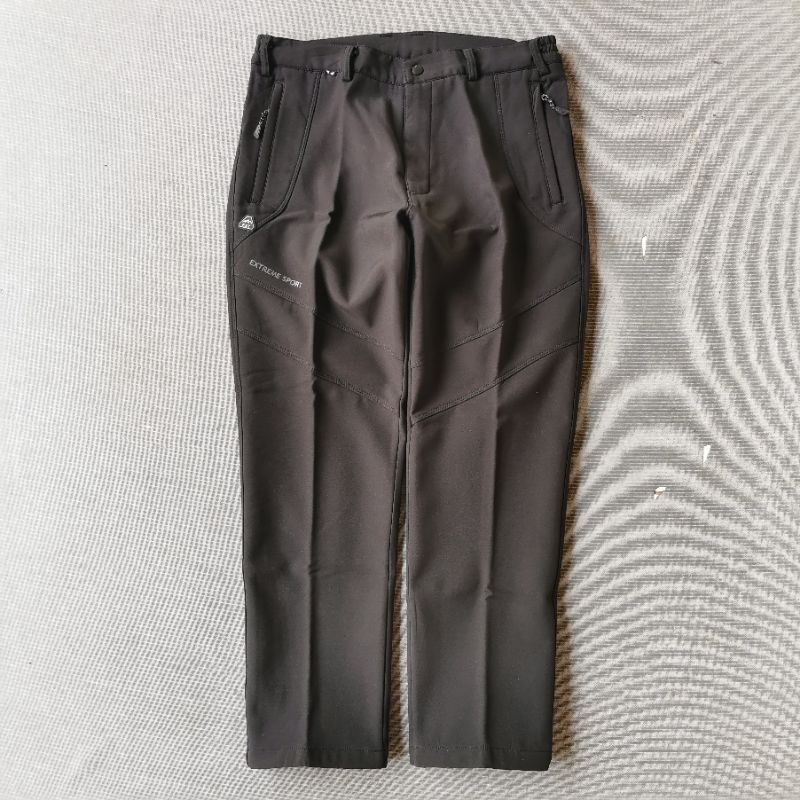 G-TWENTY-TEX POLAR SECOND OUTDOOR TROUSERS SIZE 34