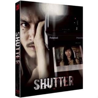 [Pre-Order] Shutter ชัตเตอร์ กดติดวิญญาณ (Blu-ray แผ่นแท้)