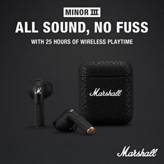 Marshall หูฟังTrue wireless - Minor III 1:1