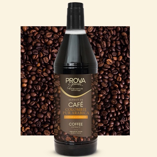 ☕ PROVA PURE ARABICA COLOMBIAN COFFEE แบบแบ่งจำหน่าย