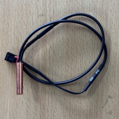 เซ็นเซอร์ แอร์ Central air Star air Eminent Electrolux เซ็นเซอร์น้ำแข็ง แจ็คดำ ตรงรุ่น คุณภาพไม่แตกต