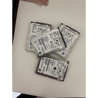 Harddisk 2.5 มือสอง 1TB (HGST) 7200RPM