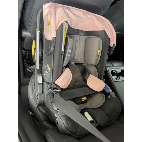 Doona Baby 4-in- 1 Carseat Stroller Raining Season Set