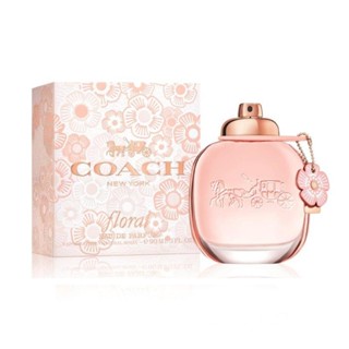 Coach New York Floral EDP 90 ml