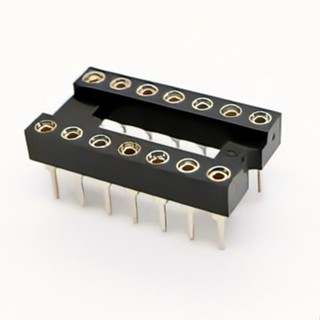 SM14IT-01 Winslow 2.54mm Pitch Vertical 14 Way