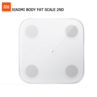 Xiaomi Mijia Body Fat Composition Scale 2 Digital Electronic LED Screen Mi Weight Scale Balance APP Data Analysis #1