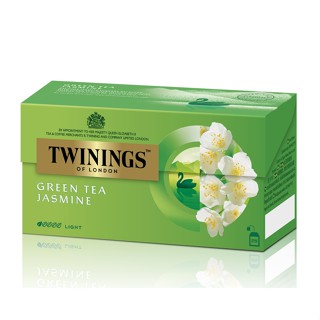 Twinings Jasmine Green Tea ชาทไวนิงส์ จัสมิน กรีนที