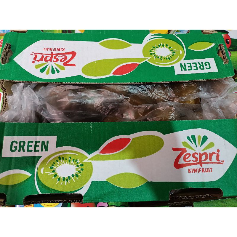 กีวี่ ZESPRI นิวซีดเเลนด์