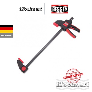 BESSEY แคลมป์จับชิ้นงาน BESSEY ONE-HANDED CLAMP MED-LIGHT DUTY 300 mm. EHKM12