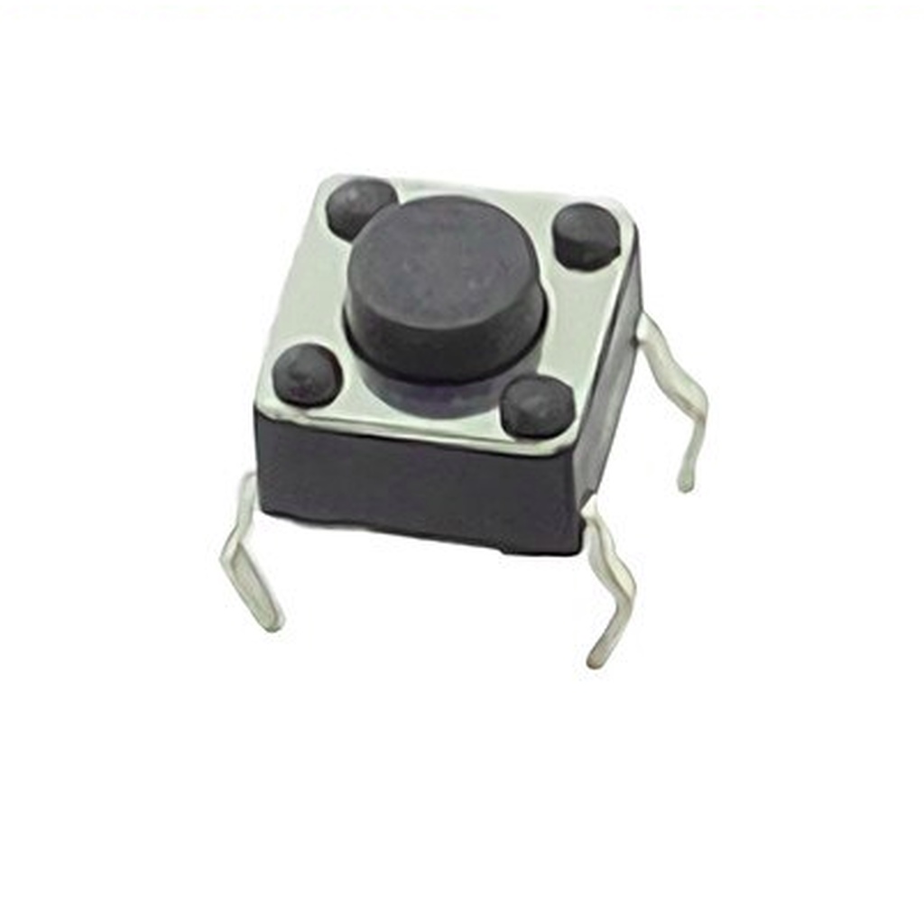 [5 ชิ้น] ปุ่มกด TACT SWITCH 4.5x4.5x4.8 DIP