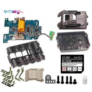 กล่องตรวจจับเซลล์เดี่ยว BMS สําหรับแบตเตอรี่ Makita 18V BL1830 BL1820 BL1815 BL1860B LXT