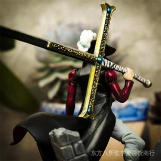 [ลดราคาทั้งร้าน] โมเดลฟิกเกอร์ One Piece Mihawk Hawkeye แฮนด์เมด ของขวัญวันเกิด ส่งมากกว่า 199 ชิ้น