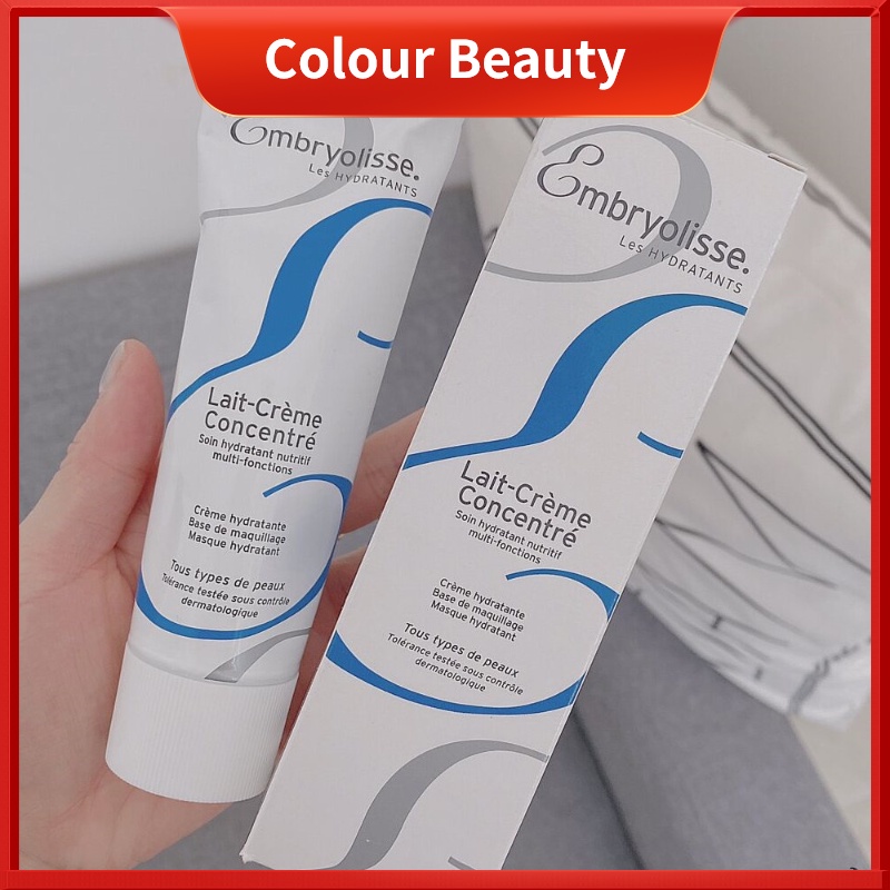 Embryolisse Makeup Primer Moisturizing Cream 75ML Shopee Thailand