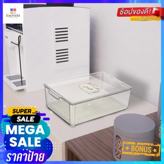 กล่องจัดเก็บในตู้เย็น KECH COOL 22x34 ซม.ไซซ์ MFRIDGE STORAGE BOX KECH COOL 22X34CM M