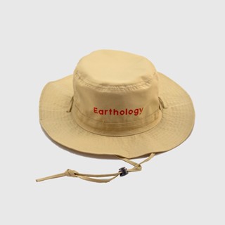 ECOTOPIA หมวกซาฟารี EARTHOLOGY Safari Hat