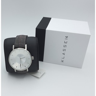 นาฬิกา KLASSE 14 MENS VO16SA007M SARTORIA 42 MM QUARTZ พร้อมกล่อง (ใหม่)