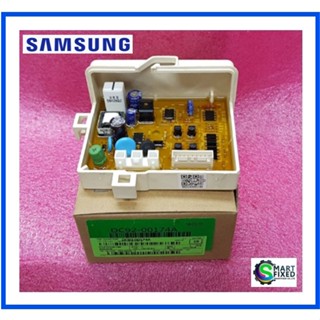 แผงเครื่องควบคุมเครื่องซักผ้าฝาหน้า/SAMSUNG/DC92-00174A/ASSY PCB SUB/อะไหล่แท้จากโรงงาน