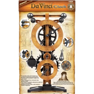 Academy 18150 DA VINCI "CLOCK"  SERIES Kit Eucation