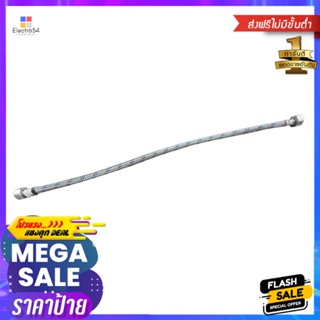 สายน้ำดีSSน้ำอุ่น-น้ำเย็น 14 นิ้ว EXCEL EC-FBS14STAINLESS STEEL WATER INLET HOSE EXCEL EC-FBS14 14"